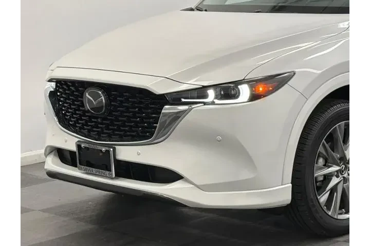 $35000 : Mazda CX-5 2025 AWD 2.5 S Pr image 2