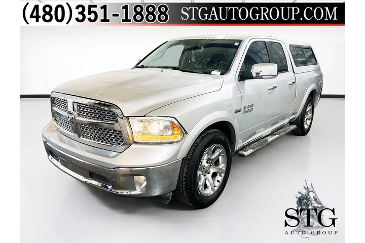 $22980 : Ram 1500 2017 4x4 Laramie 4d image 7