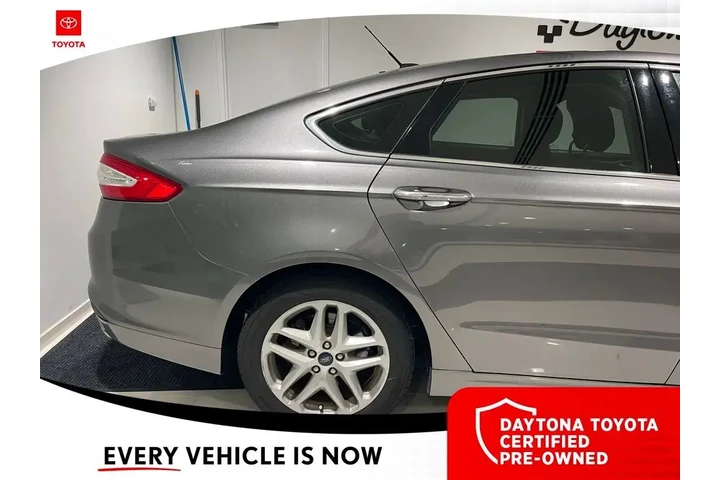 $9000 : Ford Fusion 2014 SE 4dr Seda image 4