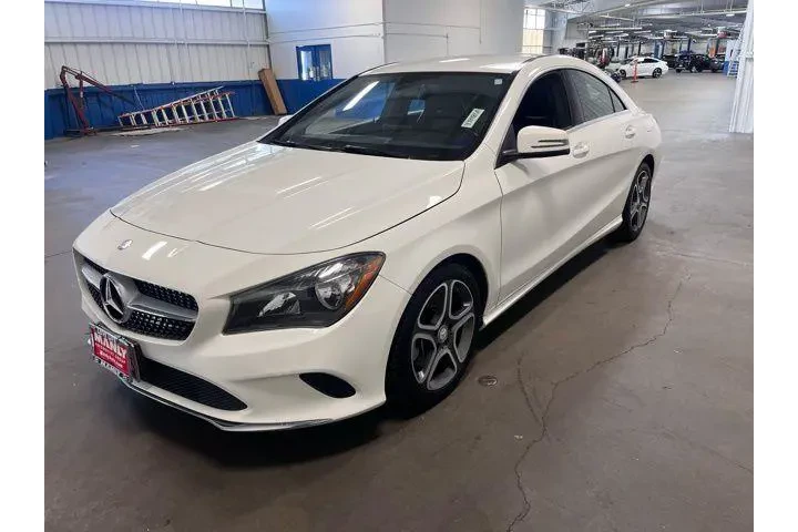 $16948 : Mercedes-Benz CLA 2018 CLA 2 image 7