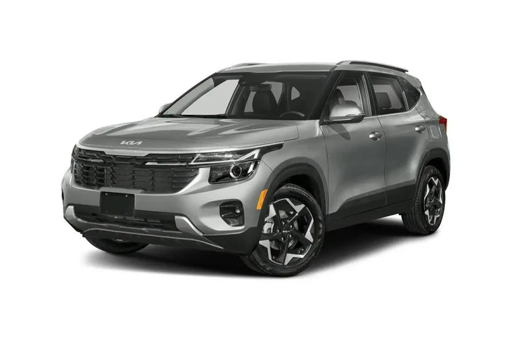 $26924 : Kia Seltos 2025 EX 4dr SUV image 1