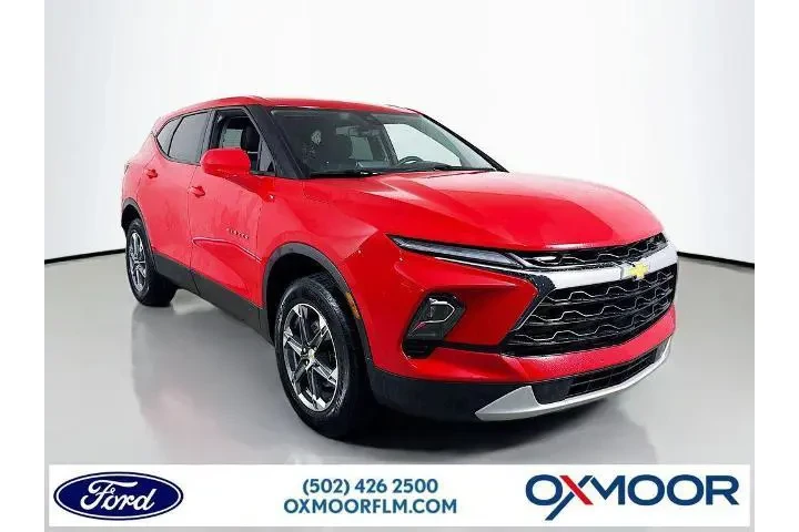 $26000 : Chevrolet Blazer 2024 LT 4dr image 1