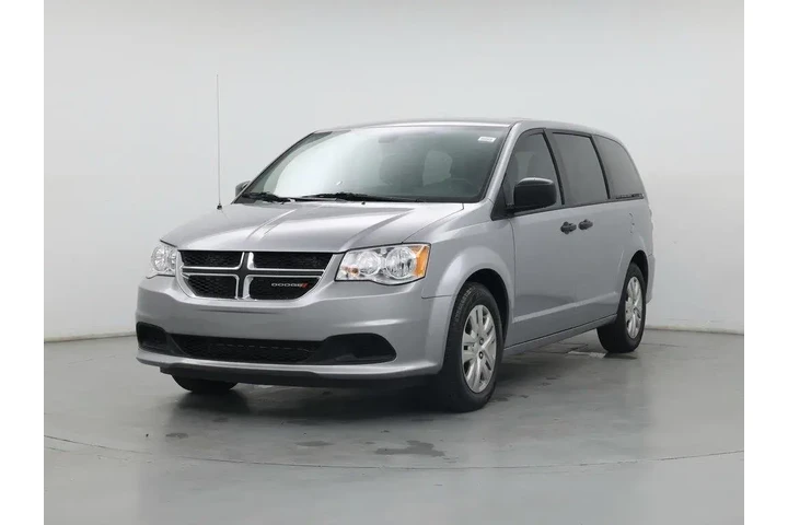 $28998 : Dodge Grand Caravan 2020 SE image 4
