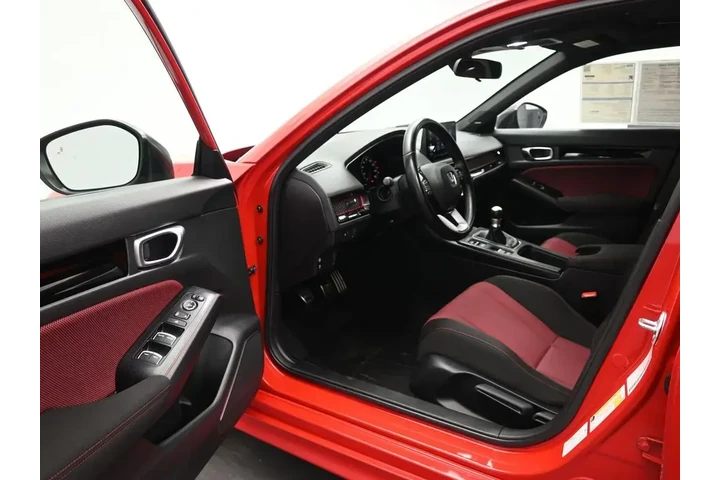 $27500 : Honda Civic 2024 Si 4dr Seda image 8