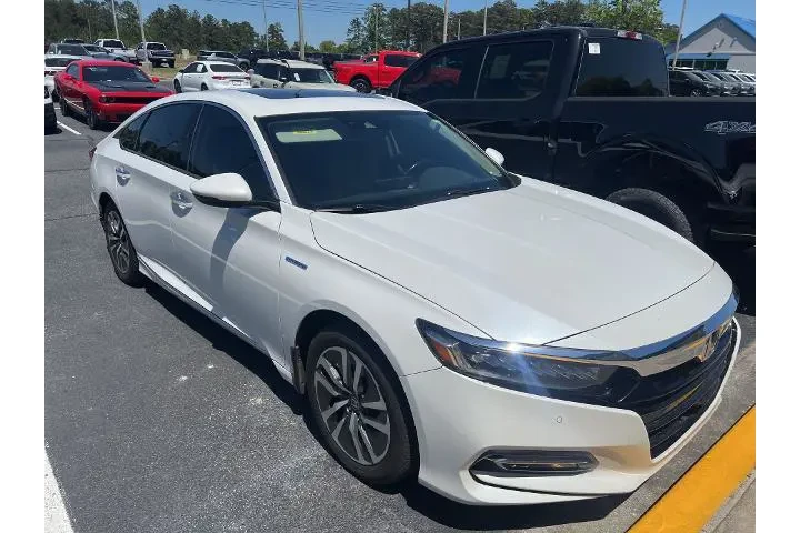 $18605 : Honda Accord Hybrid 2020 Tou image 3