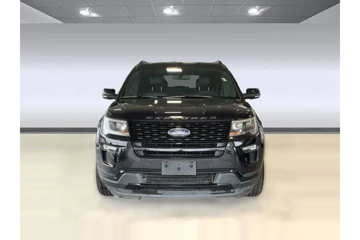 $17698 : Ford Explorer 2019 AWD Sport image 5