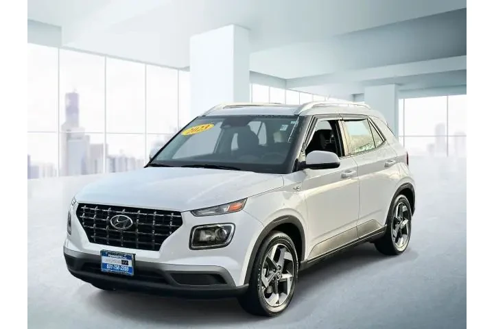 $16999 : Hyundai VENUE 2023 SEL 4dr C image 1