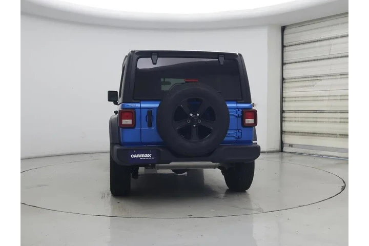 $33998 : Jeep Wrangler 2023 4x4 Sport image 6