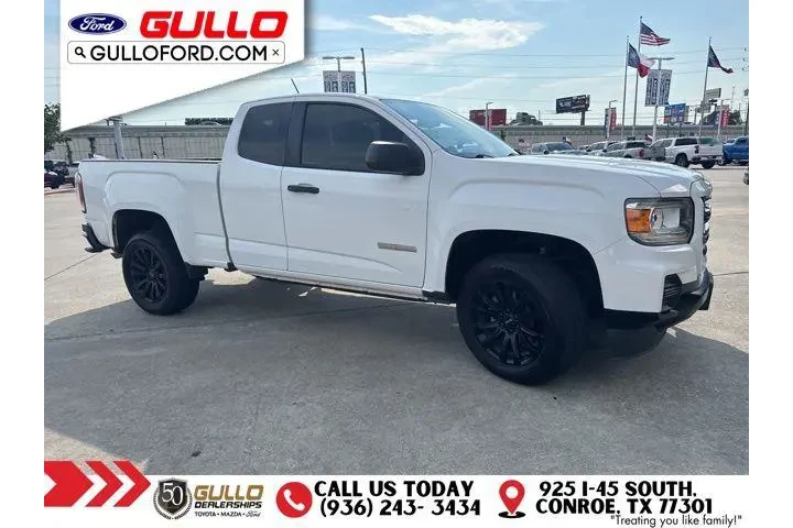 $19876 : GMC Canyon 2022 4x2 Elevatio image 2
