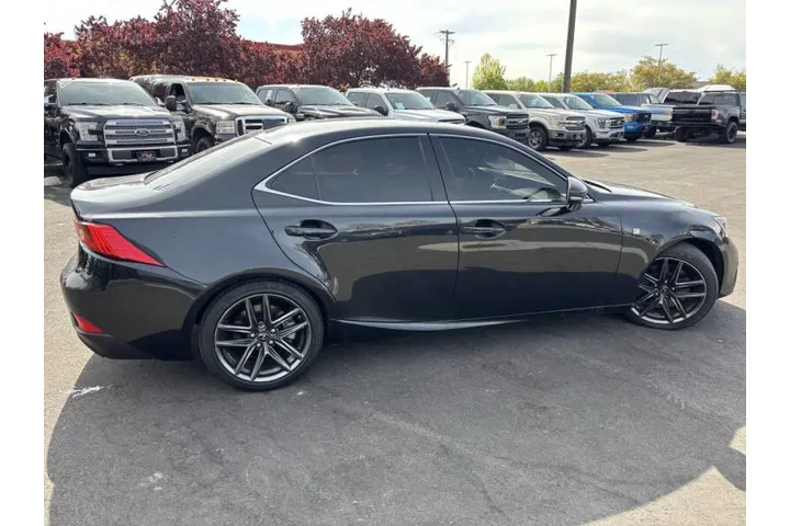 $20999 : 2017 IS 200t image 3