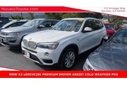 2016 X3 xDrive28i