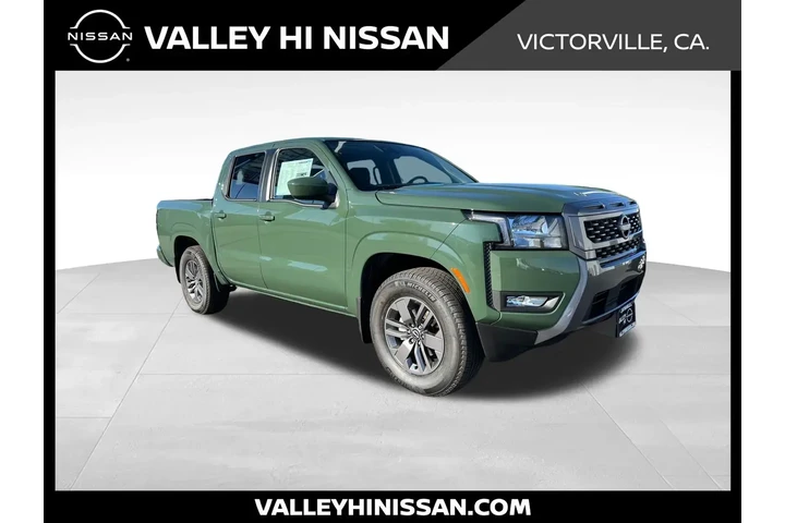 $35997 : Nissan Frontier 2025 4x2 SV image 1