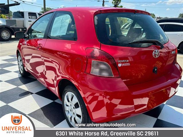 $9800 : 2008 TOYOTA YARIS image 9