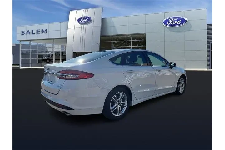 $6995 : Ford Fusion 2018 SE 4dr Seda image 3