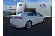 $6995 : Ford Fusion 2018 SE 4dr Seda thumbnail