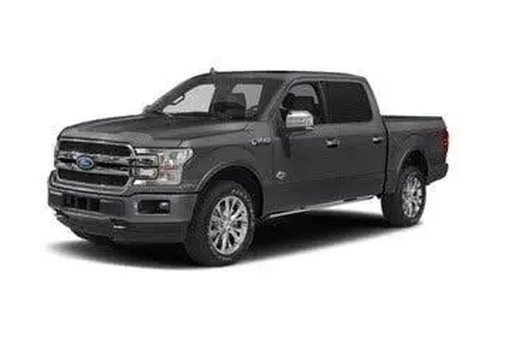 $21991 : Ford F-150 2018 4x4 XLT 4dr image 1