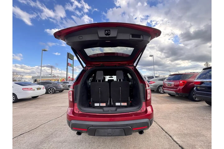 $10999 : 2014 Explorer Sport 4WD image 6