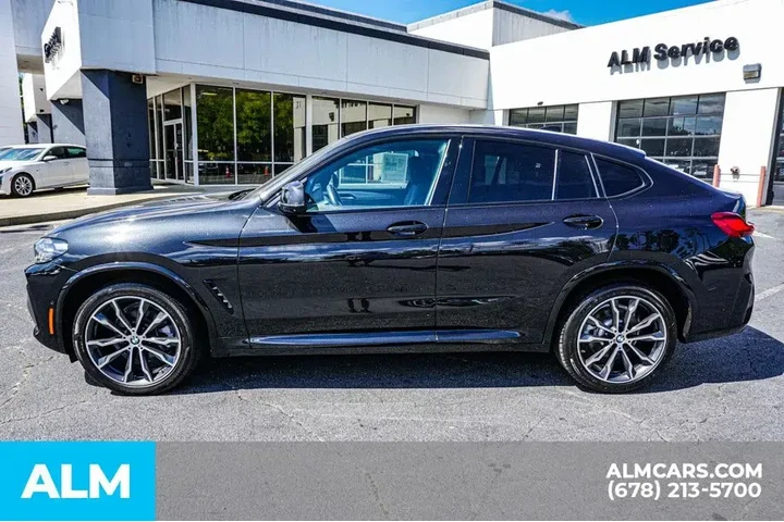 $39420 : BMW X4 2023 AWD xDrive30i 4d image 7