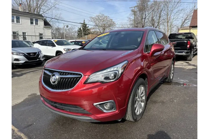 $20995 : 2019 Envision Essence image 3