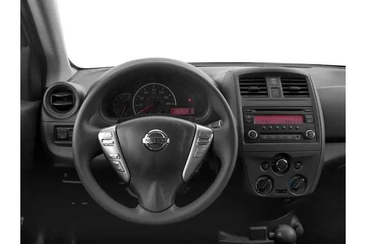 $6526 : Nissan Versa 2018 S 4dr Seda image 7