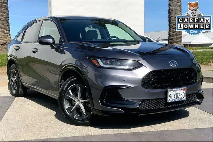 $27985 : Honda HR-V 2024 EX-L 4dr Cro image 2