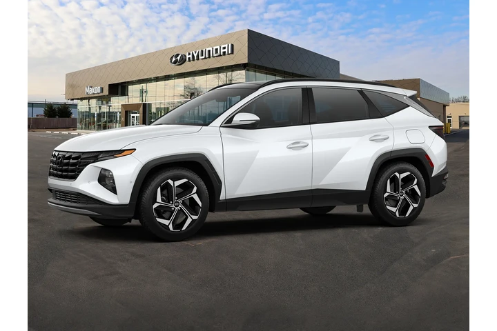 $24169 : Hyundai TUCSON 2023 AWD Limi image 2