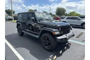 Jeep Wrangler Unlimited 2020