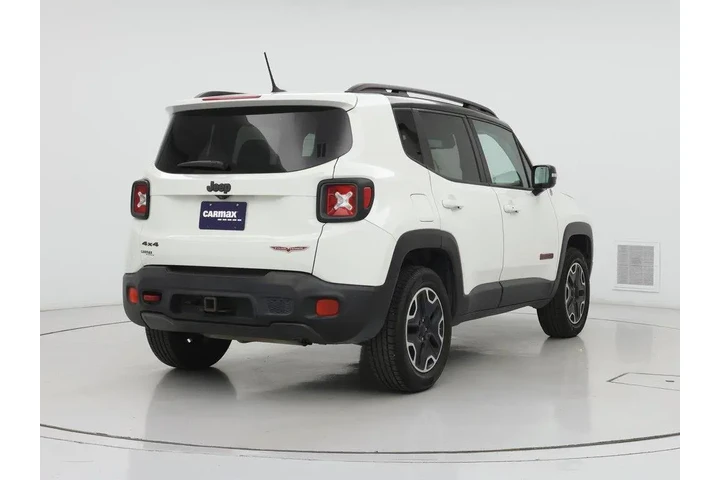 $15998 : Jeep Renegade 2017 4x4 Trail image 8