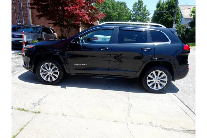 $8900 : 2014 Cherokee 4WD 4dr Latitude image 7