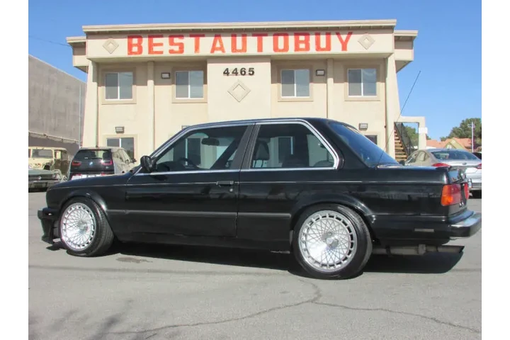 $9995 : 1986 BMW 3 Series 325es image 6