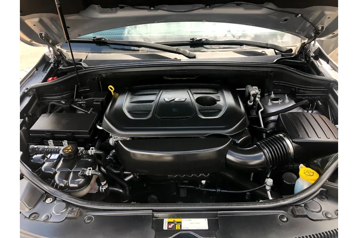 $14543 : 2017 Grand Cherokee Limited 4 image 1