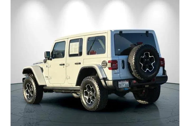 $31998 : Jeep Wrangler Unlimited 2021 image 6
