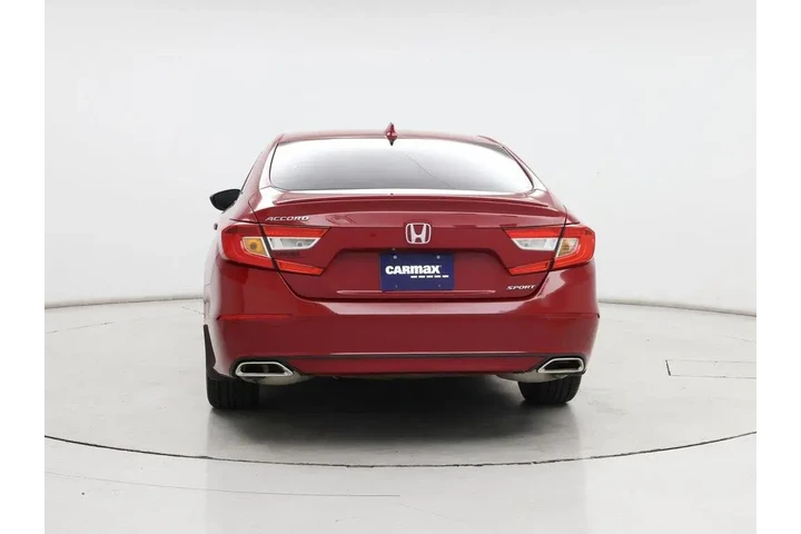 $21998 : Honda Accord 2019 Sport 4dr image 6