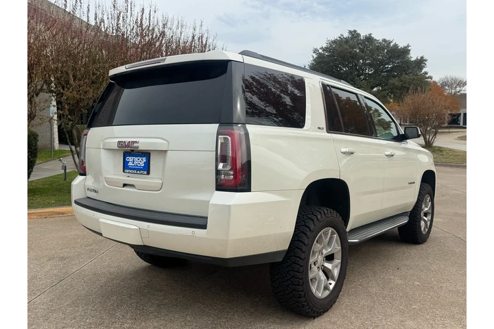 $23450 : 2015 GMC Yukon SLT image 3