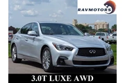 2019 Q50 3.0T Luxe en Minneapolis y Saint Paul