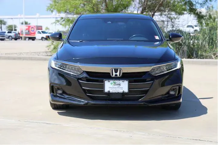 $27474 : Honda Accord 2021 Sport 4dr image 2