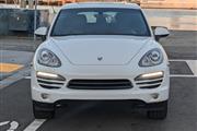 $13988 : 2013 Cayenne Diesel thumbnail