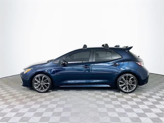 $24056 : PRE-OWNED 2021 TOYOTA COROLLA image 6