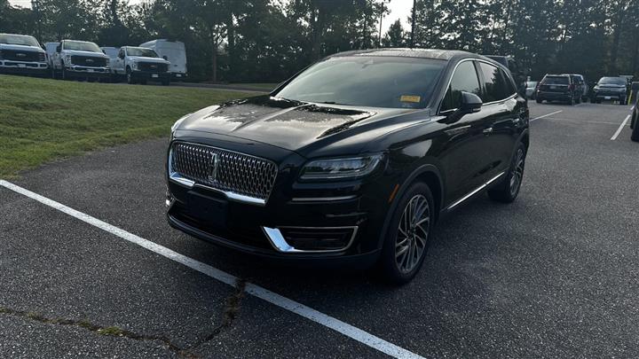 $33400 : PRE-OWNED 2019 LINCOLN NAUTIL image 1