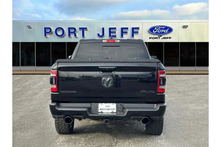 $31966 : Ram 1500 2019 4x4 Laramie 4d image 7