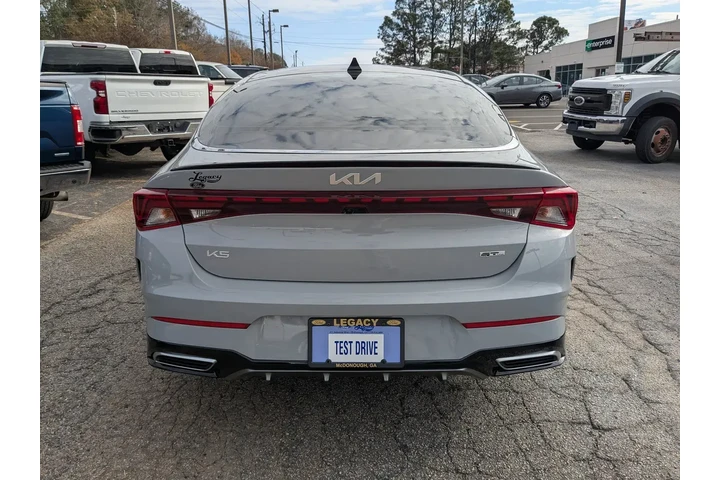 $27000 : Kia K5 2024 GT-Line 4dr Seda image 5