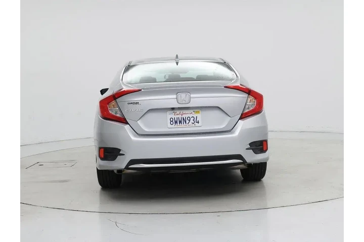 $23998 : Honda Civic 2021 EX 4dr Seda image 6