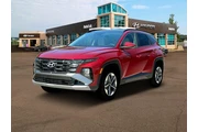 Hyundai TUCSON Hybrid 2025 A