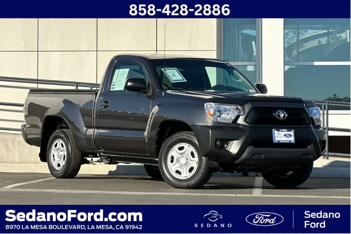 $15900 : Toyota Tacoma 2013 4x2 Base image 1