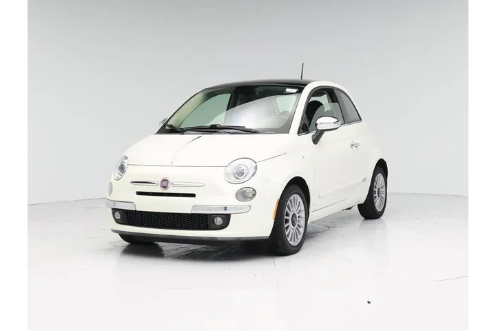 $14998 : FIAT 500 2015 Lounge 2dr Hat image 4