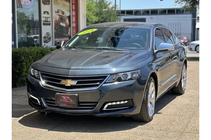 $18999 : 2018 Impala Premier image 6