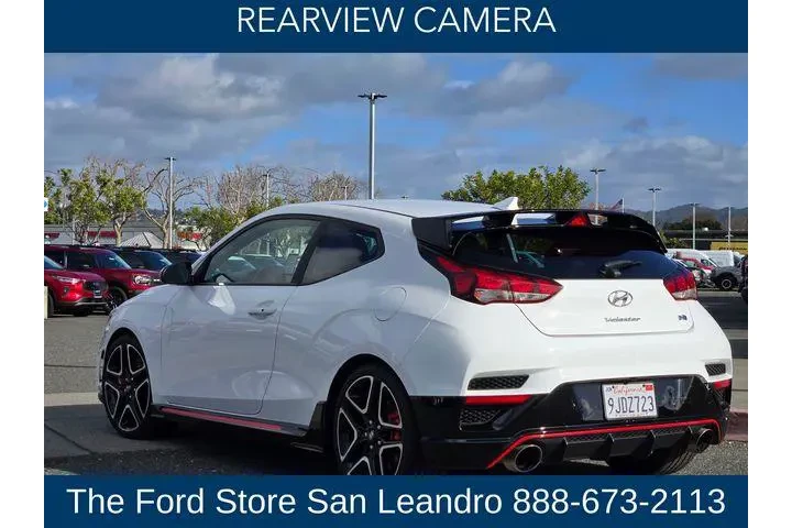 $22995 : Hyundai VELOSTER N 2022 3dr image 7