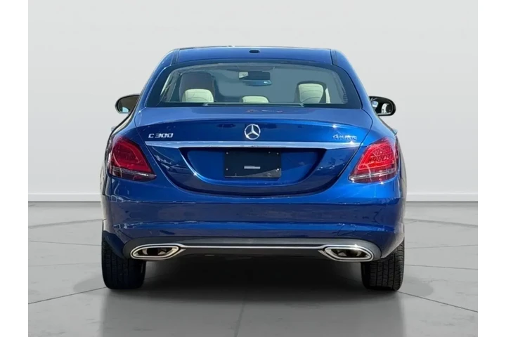 $29298 : Mercedes-Benz C-Class 2021 A image 6