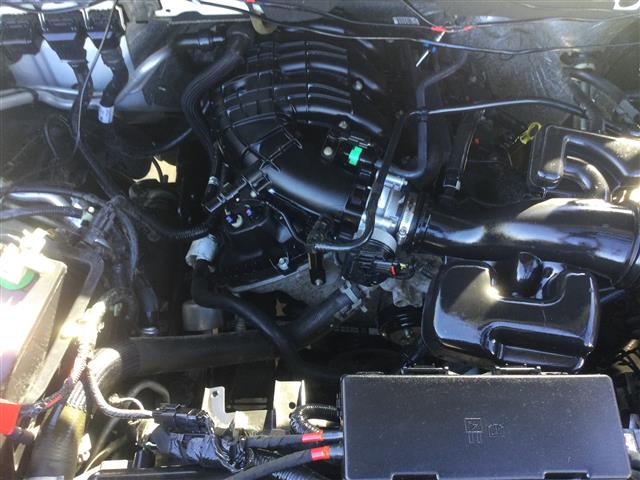 $12990 : Ford F-150-2013-V6 Ahorre GAS= image 9