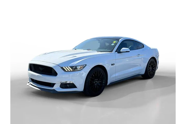$27798 : Ford Mustang 2017 GT 2dr Fas image 1